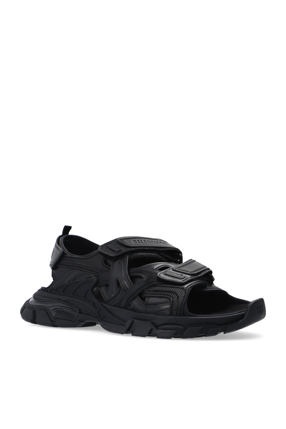 Balenciaga chaussures homme sales or